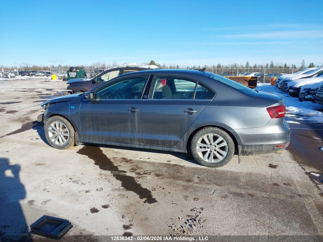 3VWDB7AJ4HM330645 Volkswagen Jetta Wolfsburg Edition