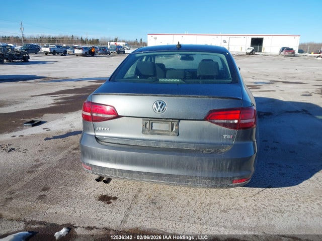 3VWDB7AJ4HM330645 Volkswagen Jetta Wolfsburg Edition