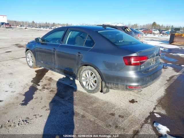 3VWDB7AJ4HM330645 Volkswagen Jetta Wolfsburg Edition