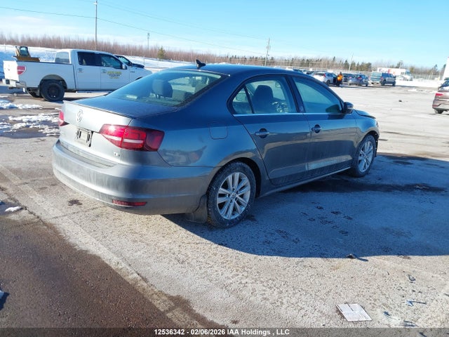 3VWDB7AJ4HM330645 Volkswagen Jetta Wolfsburg Edition