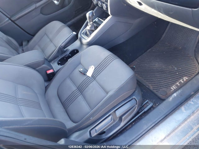 3VWDB7AJ4HM330645 Volkswagen Jetta Wolfsburg Edition