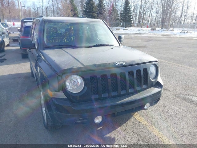 Aukcja sprzedaży 2015 Jeep Patriot, vin: 1C4NJRABXFD129629, numer aukcji: 12536343