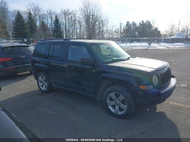Aukcja sprzedaży 2015 Jeep Patriot, vin: 1C4NJRABXFD129629, numer aukcji: 12536343