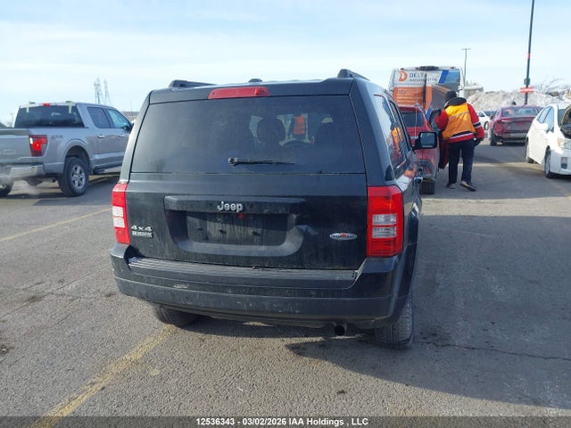 Aukcja sprzedaży 2015 Jeep Patriot, vin: 1C4NJRABXFD129629, numer aukcji: 12536343