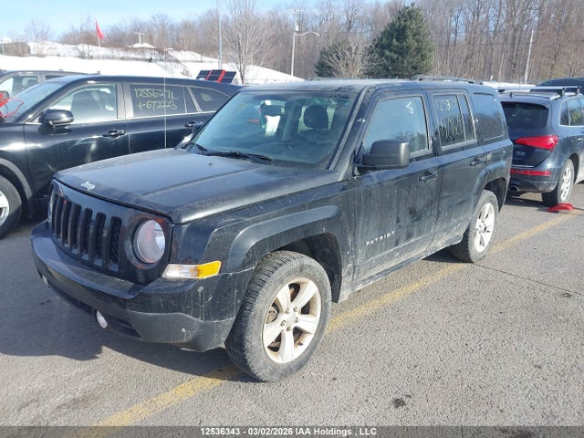 Aukcja sprzedaży 2015 Jeep Patriot, vin: 1C4NJRABXFD129629, numer aukcji: 12536343
