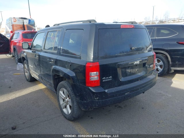 Aukcja sprzedaży 2015 Jeep Patriot, vin: 1C4NJRABXFD129629, numer aukcji: 12536343