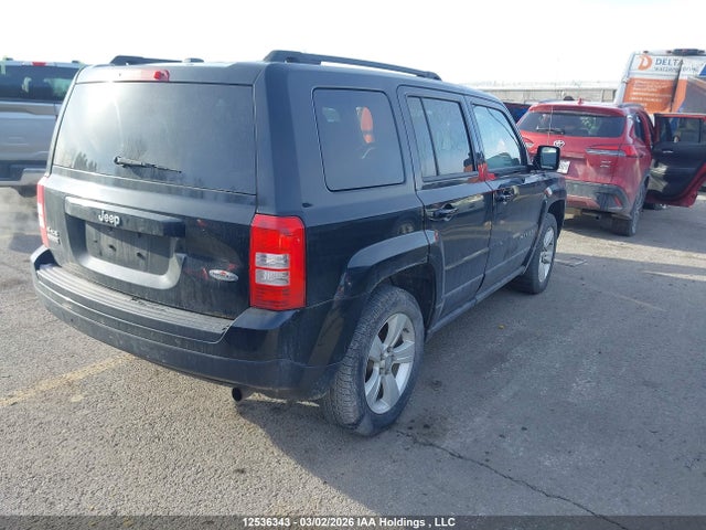 Aukcja sprzedaży 2015 Jeep Patriot, vin: 1C4NJRABXFD129629, numer aukcji: 12536343