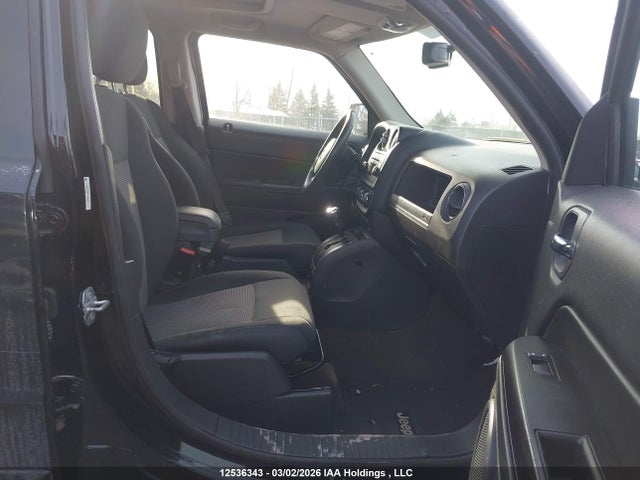 Aukcja sprzedaży 2015 Jeep Patriot, vin: 1C4NJRABXFD129629, numer aukcji: 12536343
