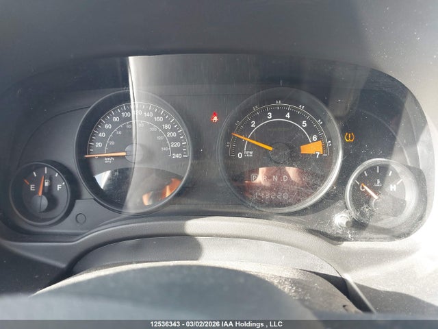 Aukcja sprzedaży 2015 Jeep Patriot, vin: 1C4NJRABXFD129629, numer aukcji: 12536343