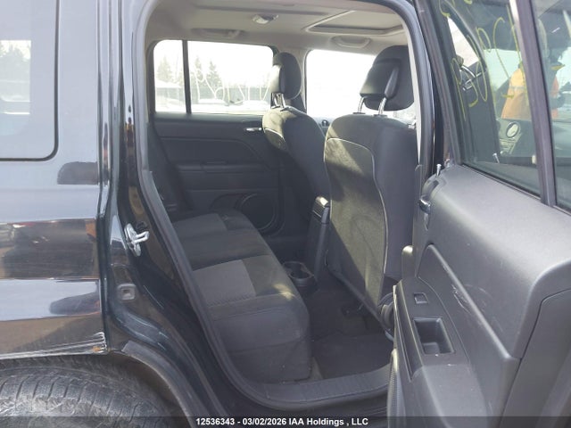 Aukcja sprzedaży 2015 Jeep Patriot, vin: 1C4NJRABXFD129629, numer aukcji: 12536343