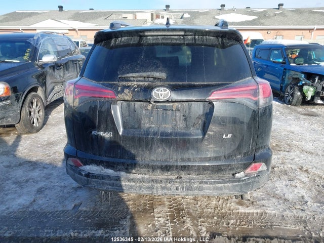 2T3ZFREVXHW393043 Toyota RAV4 LE
