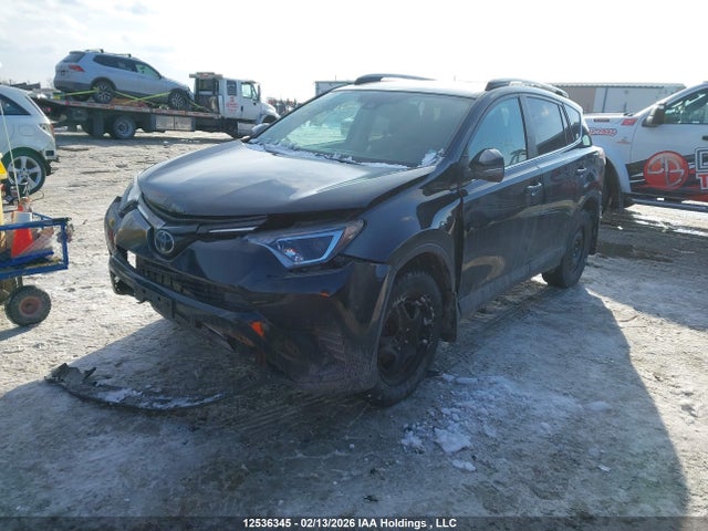 2T3ZFREVXHW393043 Toyota RAV4 LE