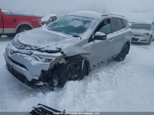 Продажа на аукционе авто 2016 Toyota Rav4 Se, vin: 2T3JFREV4GW424508, номер лота: 12536347