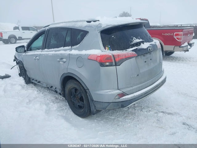 Продажа на аукционе авто 2016 Toyota Rav4 Se, vin: 2T3JFREV4GW424508, номер лота: 12536347