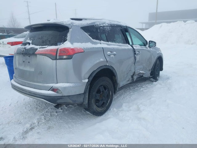 Продажа на аукционе авто 2016 Toyota Rav4 Se, vin: 2T3JFREV4GW424508, номер лота: 12536347