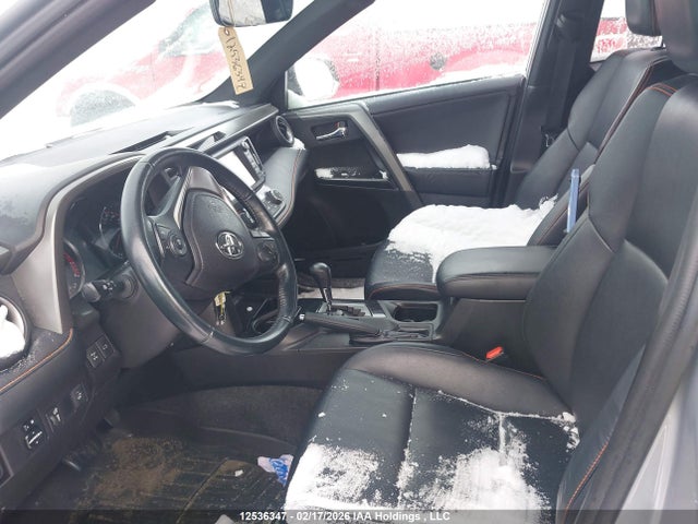 Продажа на аукционе авто 2016 Toyota Rav4 Se, vin: 2T3JFREV4GW424508, номер лота: 12536347