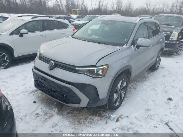 3VVUC7B27SM052260 Volkswagen TAOS SE