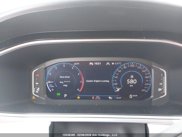 3VVUC7B27SM052260 Volkswagen TAOS SE