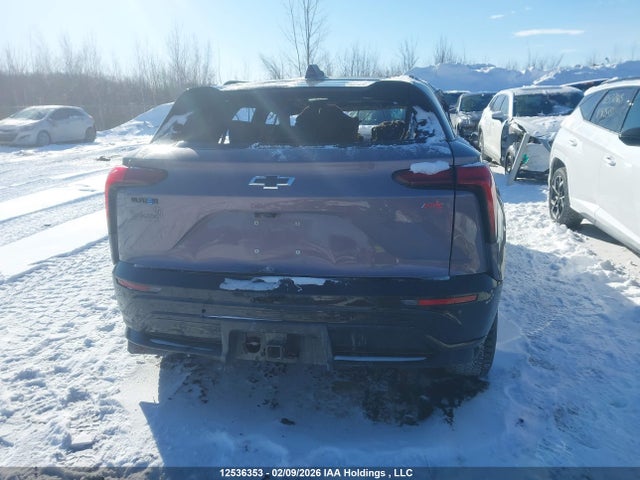 Aukcja sprzedaży 2024 Chevrolet Blazer Ev Rs Rwd, vin: 3GNKDHRK8RS269053, numer aukcji: 12536353
