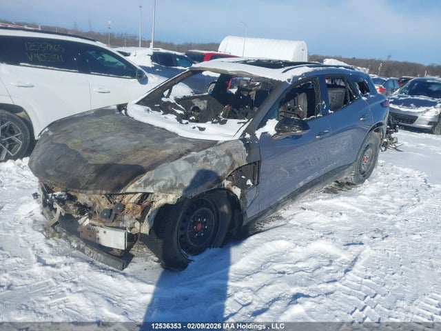 Aukcja sprzedaży 2024 Chevrolet Blazer Ev Rs Rwd, vin: 3GNKDHRK8RS269053, numer aukcji: 12536353