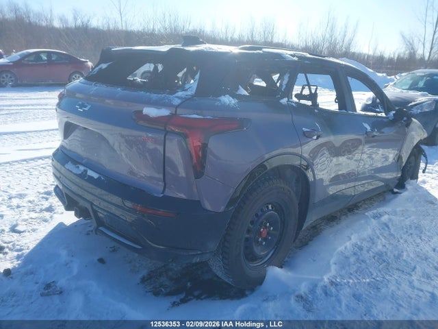 Aukcja sprzedaży 2024 Chevrolet Blazer Ev Rs Rwd, vin: 3GNKDHRK8RS269053, numer aukcji: 12536353