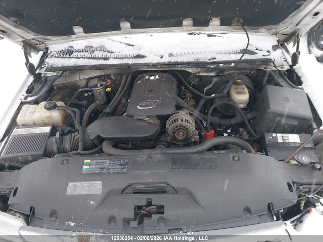 Aukcja sprzedaży 2005 Gmc New Sierra C1500, vin: 1GTEC14V05Z248308, numer aukcji: 12536354