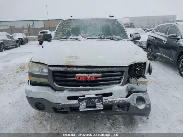 Aukcja sprzedaży 2005 Gmc New Sierra C1500, vin: 1GTEC14V05Z248308, numer aukcji: 12536354