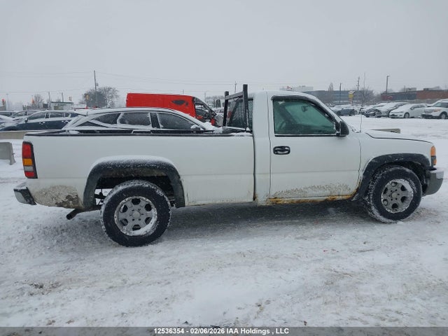 Aukcja sprzedaży 2005 Gmc New Sierra C1500, vin: 1GTEC14V05Z248308, numer aukcji: 12536354