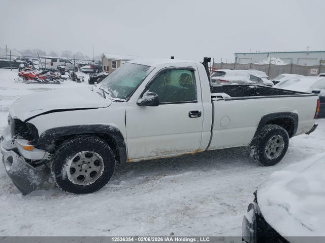 Aukcja sprzedaży 2005 Gmc New Sierra C1500, vin: 1GTEC14V05Z248308, numer aukcji: 12536354