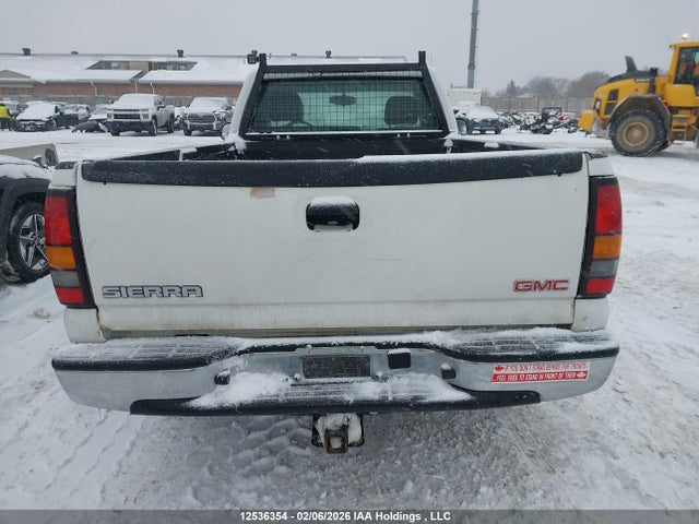 Aukcja sprzedaży 2005 Gmc New Sierra C1500, vin: 1GTEC14V05Z248308, numer aukcji: 12536354
