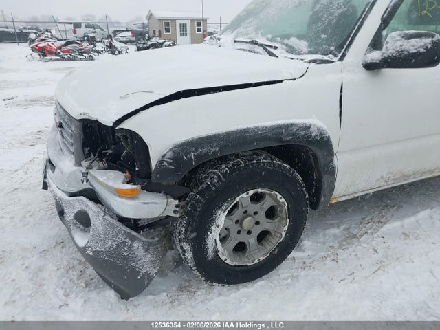 Aukcja sprzedaży 2005 Gmc New Sierra C1500, vin: 1GTEC14V05Z248308, numer aukcji: 12536354