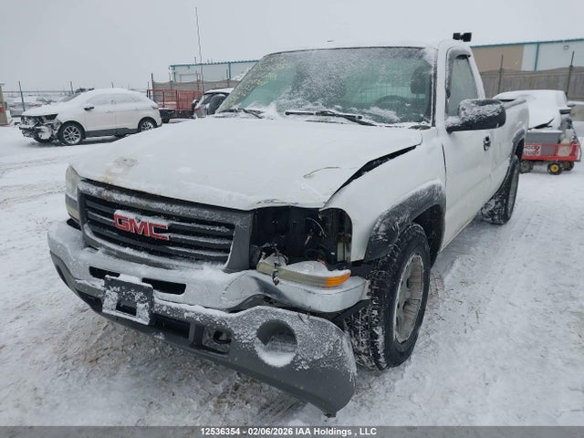 Aukcja sprzedaży 2005 Gmc New Sierra C1500, vin: 1GTEC14V05Z248308, numer aukcji: 12536354