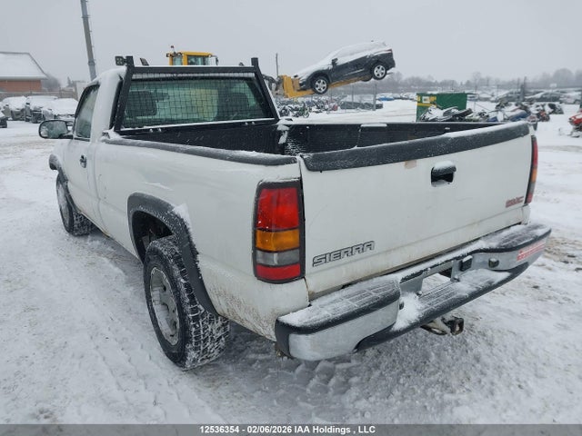 Aukcja sprzedaży 2005 Gmc New Sierra C1500, vin: 1GTEC14V05Z248308, numer aukcji: 12536354