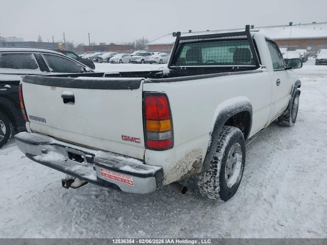 Aukcja sprzedaży 2005 Gmc New Sierra C1500, vin: 1GTEC14V05Z248308, numer aukcji: 12536354