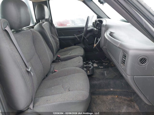 Aukcja sprzedaży 2005 Gmc New Sierra C1500, vin: 1GTEC14V05Z248308, numer aukcji: 12536354