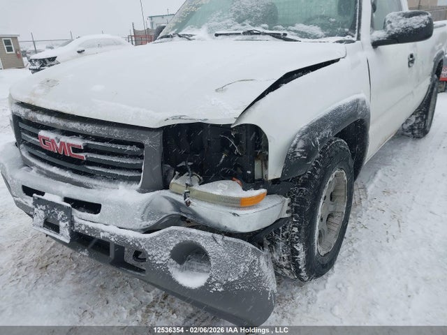Aukcja sprzedaży 2005 Gmc New Sierra C1500, vin: 1GTEC14V05Z248308, numer aukcji: 12536354