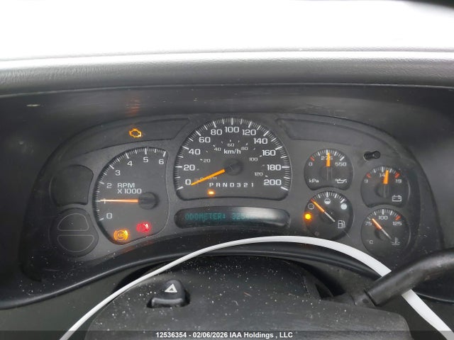 Aukcja sprzedaży 2005 Gmc New Sierra C1500, vin: 1GTEC14V05Z248308, numer aukcji: 12536354