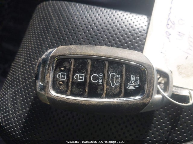 Продажа на аукционе авто 2022 Hyundai Palisade Ultimate Calligraphy, vin: KM8R5DHE6NU344606, номер лота: 12536359