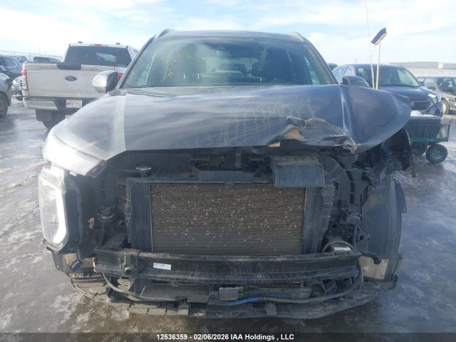 Продажа на аукционе авто 2022 Hyundai Palisade Ultimate Calligraphy, vin: KM8R5DHE6NU344606, номер лота: 12536359