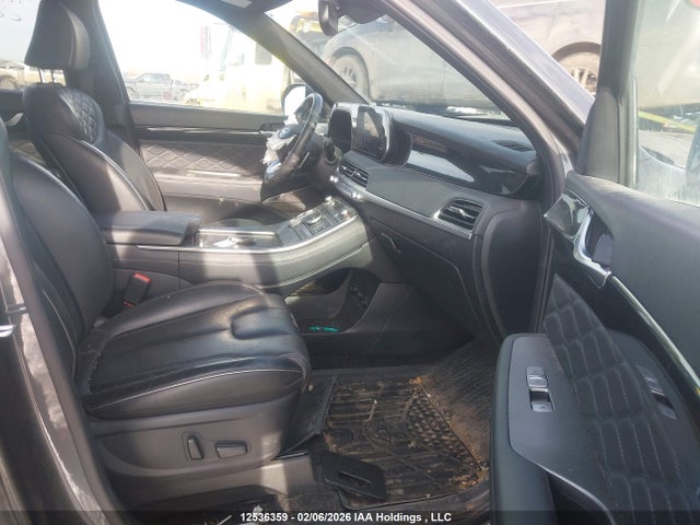 Продажа на аукционе авто 2022 Hyundai Palisade Ultimate Calligraphy, vin: KM8R5DHE6NU344606, номер лота: 12536359
