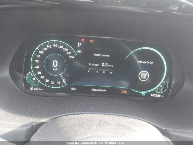 Продажа на аукционе авто 2022 Hyundai Palisade Ultimate Calligraphy, vin: KM8R5DHE6NU344606, номер лота: 12536359