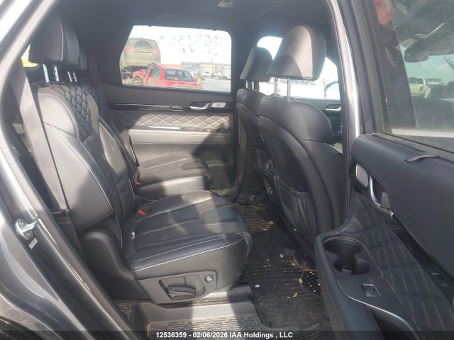 Продажа на аукционе авто 2022 Hyundai Palisade Ultimate Calligraphy, vin: KM8R5DHE6NU344606, номер лота: 12536359
