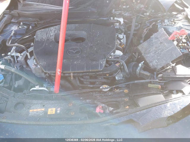 Aukcja sprzedaży 2025 Mazda 3 Preferred, vin: JM1BPACM0S1795640, numer aukcji: 12536369