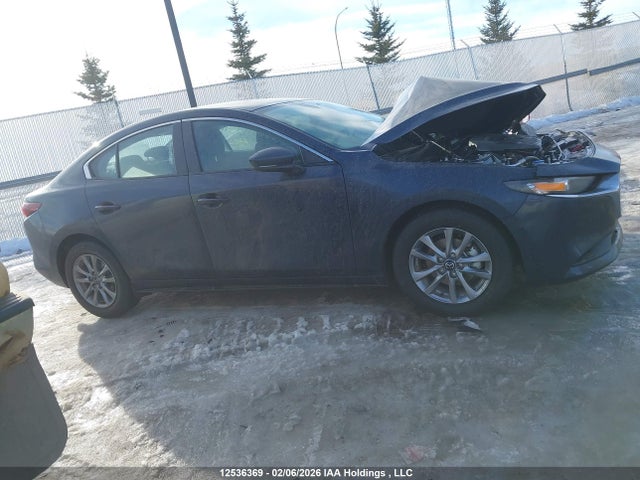 Aukcja sprzedaży 2025 Mazda 3 Preferred, vin: JM1BPACM0S1795640, numer aukcji: 12536369