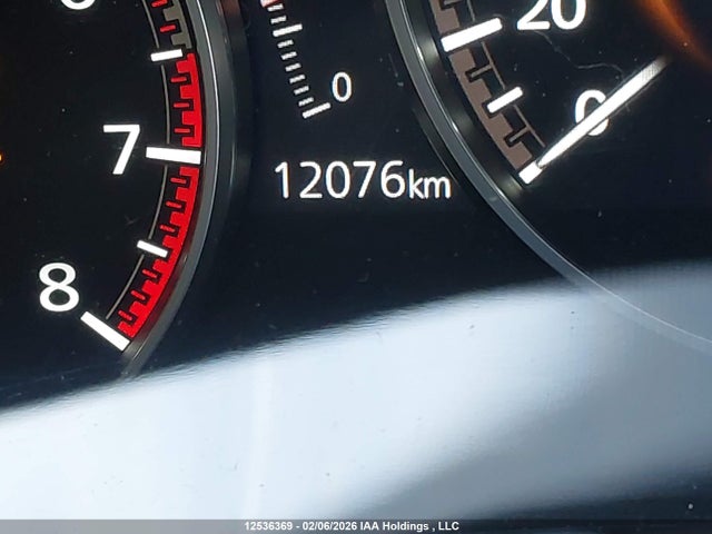 Aukcja sprzedaży 2025 Mazda 3 Preferred, vin: JM1BPACM0S1795640, numer aukcji: 12536369