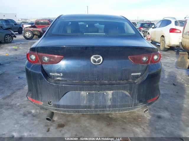 Aukcja sprzedaży 2025 Mazda 3 Preferred, vin: JM1BPACM0S1795640, numer aukcji: 12536369