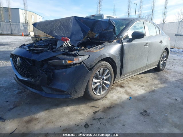 Aukcja sprzedaży 2025 Mazda 3 Preferred, vin: JM1BPACM0S1795640, numer aukcji: 12536369