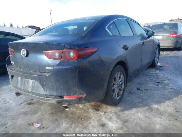 Aukcja sprzedaży 2025 Mazda 3 Preferred, vin: JM1BPACM0S1795640, numer aukcji: 12536369
