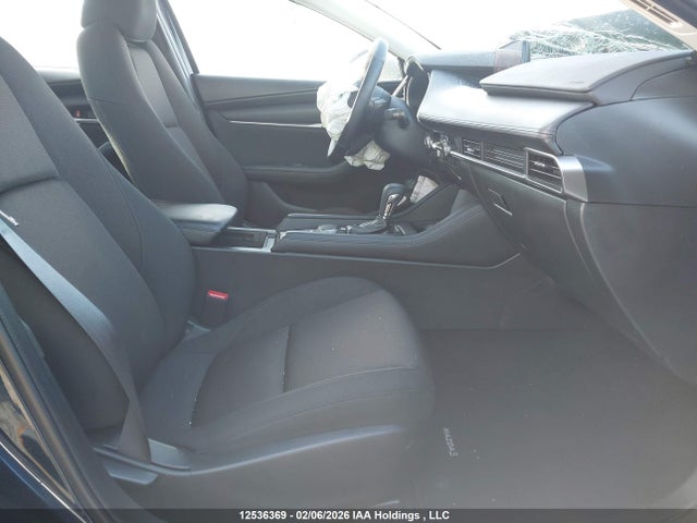 Aukcja sprzedaży 2025 Mazda 3 Preferred, vin: JM1BPACM0S1795640, numer aukcji: 12536369