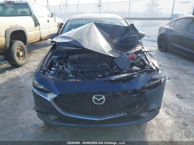 Aukcja sprzedaży 2025 Mazda 3 Preferred, vin: JM1BPACM0S1795640, numer aukcji: 12536369